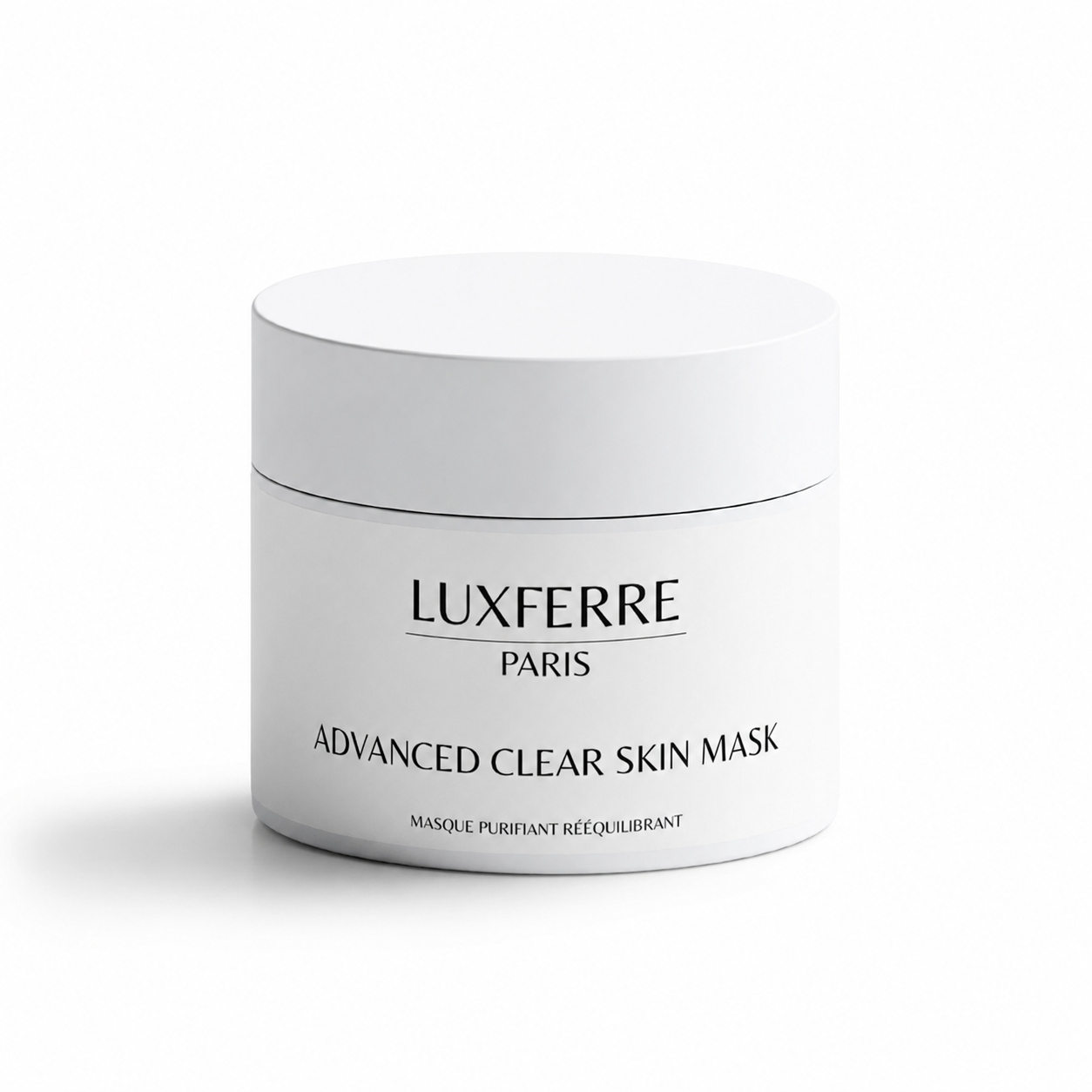 ADVANCED CLEAR SKIN MASK