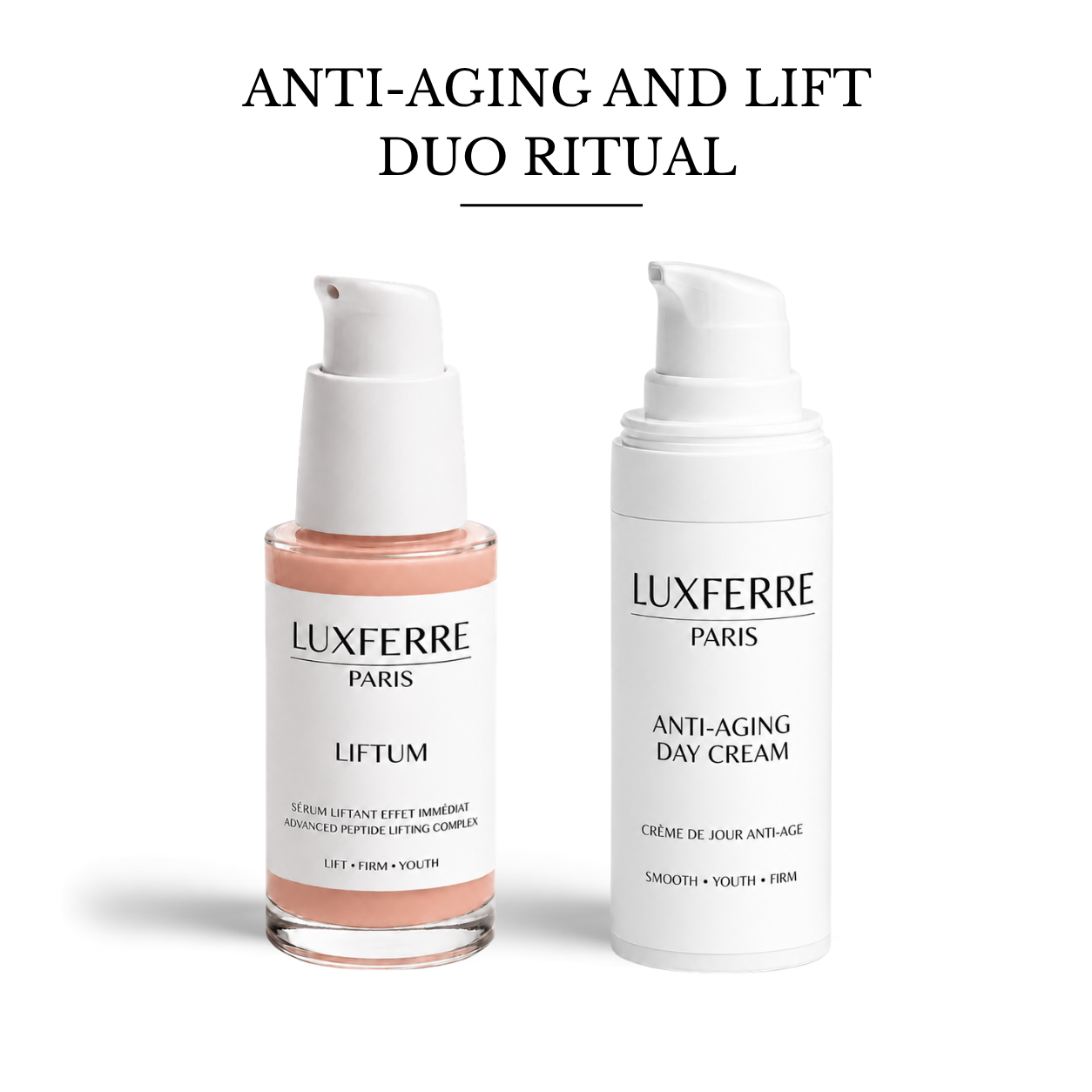 ANTI-AGING & LIFT DUO RITUAL