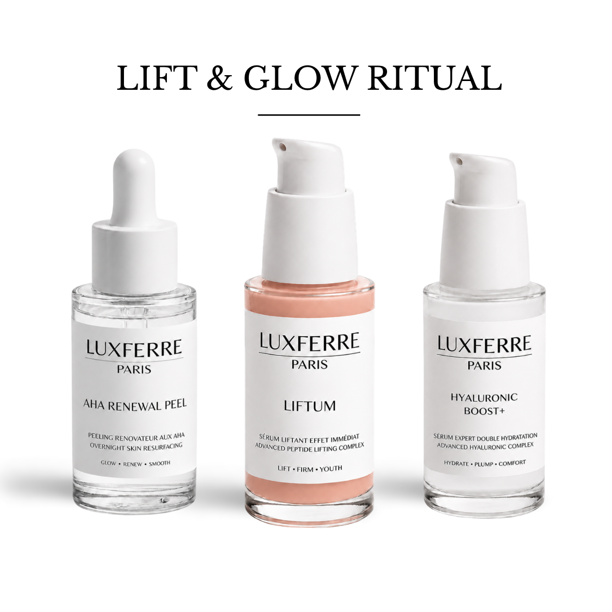 LIFT & GLOW RITUAL