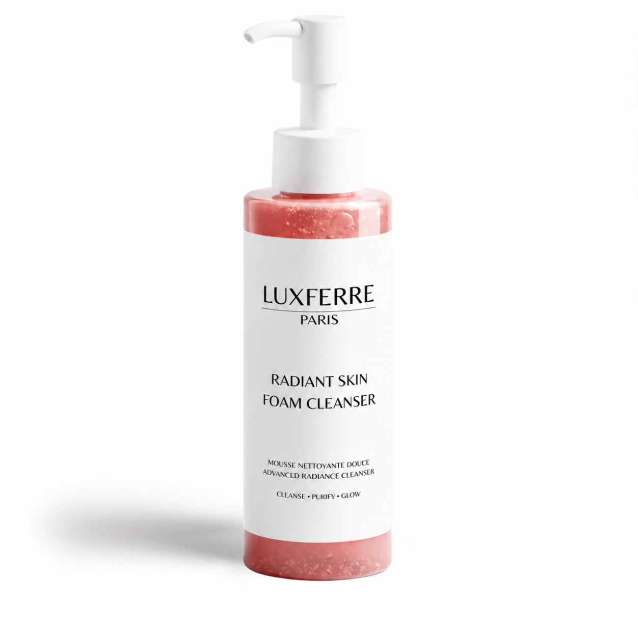 RADIANT SKIN FOAM CLEANSER