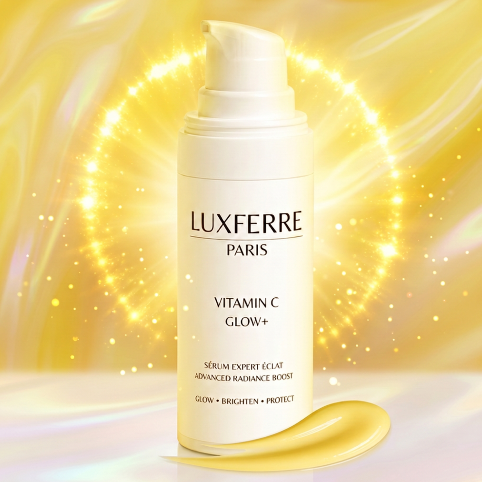 VITAMIN C GLOW+